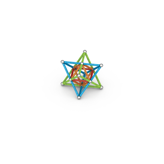 Geomag Super Color Recycled 93St
