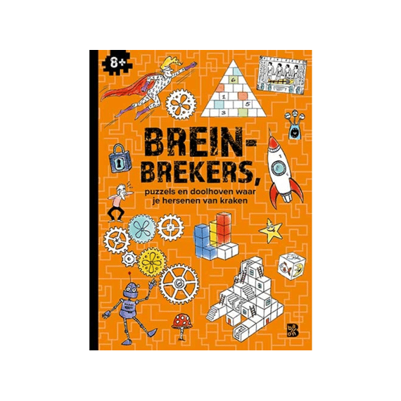Breinbrekers Voor 8+