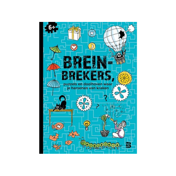 Breinbrekers Voor 6+