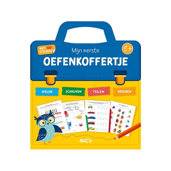 Mijn Eerste Oefenkoffertje