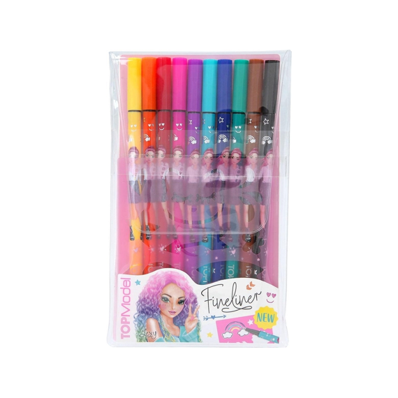 Topmodel Fineliners