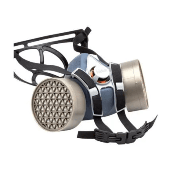 Halfgelaatsmasker New Saturnus Plus