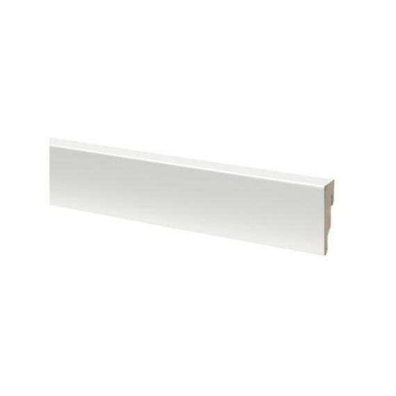 Muurplint 94X12Mm Cubicblok 244Cmral9003