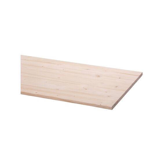Cando Massief Paneel Vuren 18Mm 200X40Cm