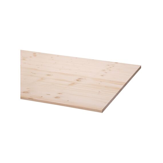 Cando Massief Paneel Vuren 18Mm 200X60Cm