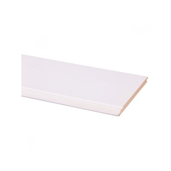 Mdf Gegrond Kraal 9 Mm 260X13,5Cm (5 St)