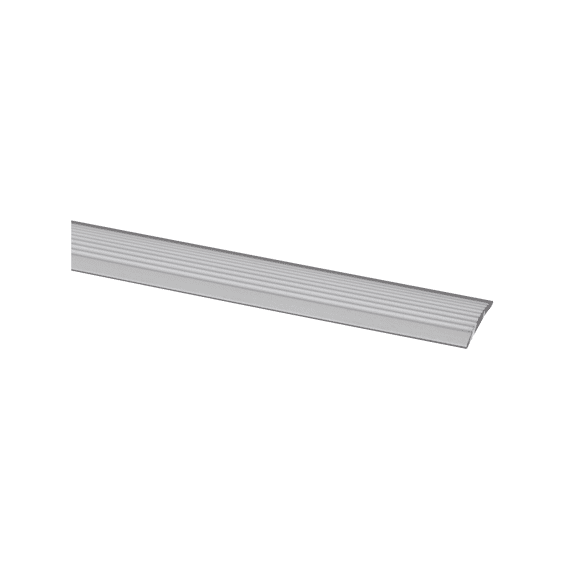 Cd/Antislip Strip Zelfkl. Alu.130X1,5Cm