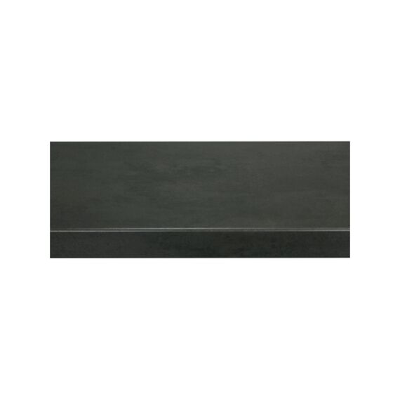 Cd/Overzettrede Beton Antraciet 130X38Cm