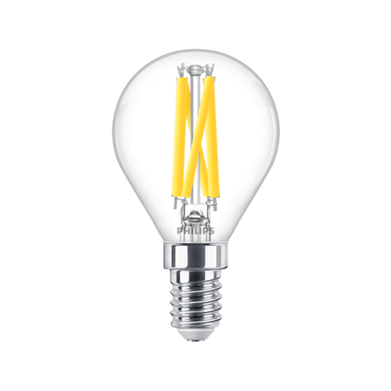 Philips Led Classic 40W P45 E14 Wgd90 Cl Srt4