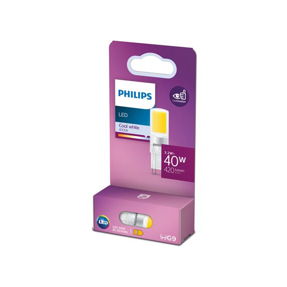 Philips Led 40W G9 Cw Nd Srt6