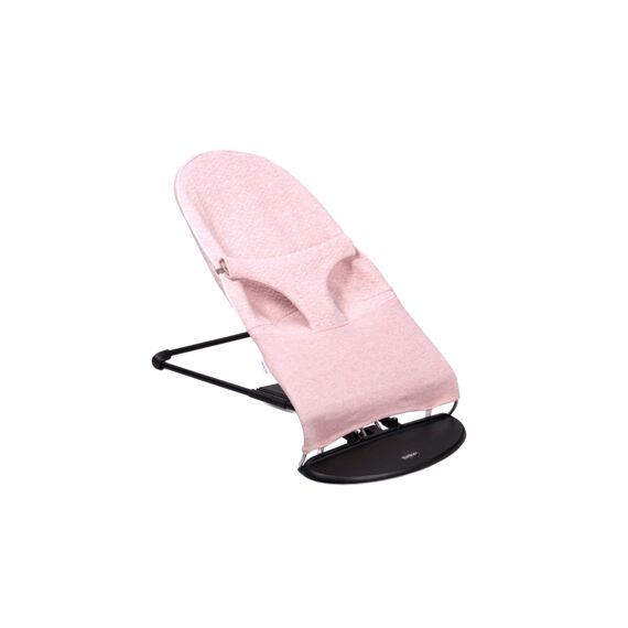 Poetree Chevron Pink Melange Hoes Voor Relax