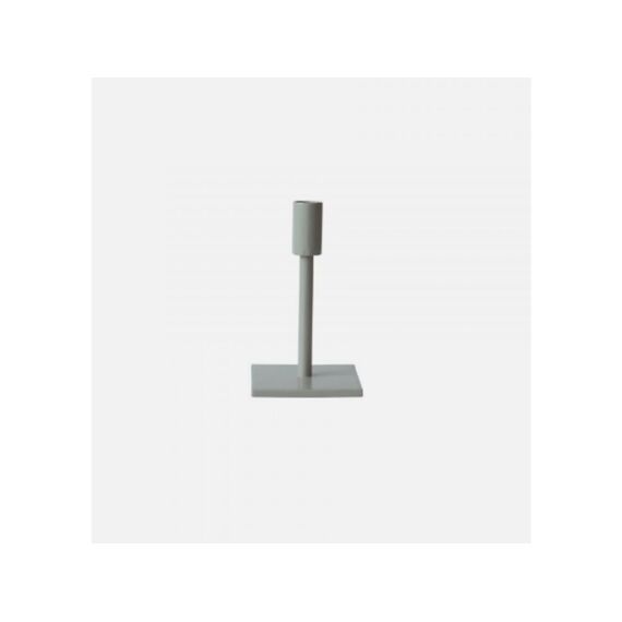 Leeff Candle Holder Cleo Grey S