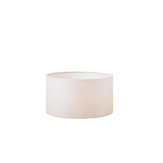 Lampenkap Tubo Silampenkap Ecru diameter 35cm