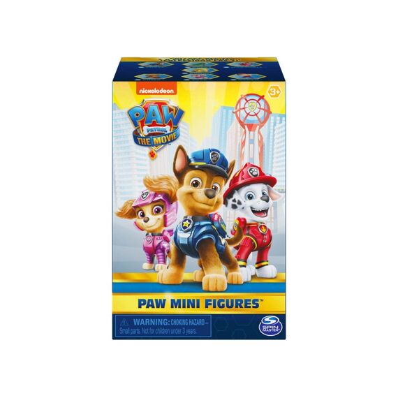 Paw Patrol The Movie Deluxe Mini Figures Assortiment Prijs Per Stuk