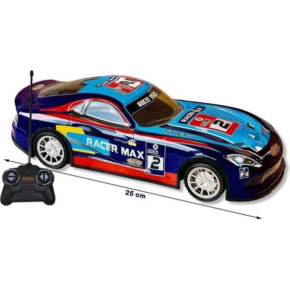 Gear2Play Rc Racer Max Raceauto 1:18