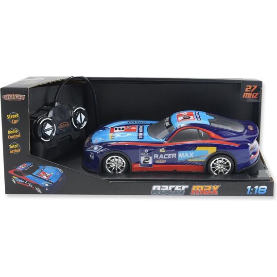 Gear2Play Rc Racer Max Raceauto 1:18