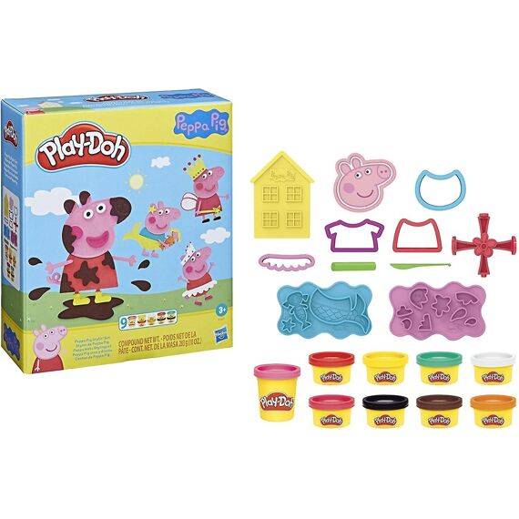 Peppa Pig Play Doh