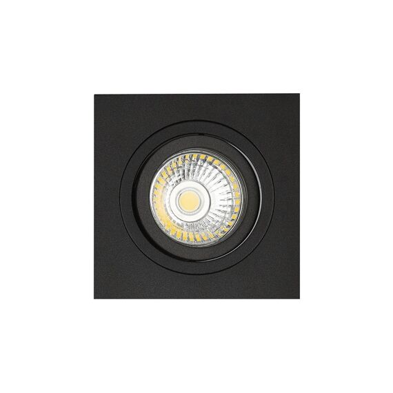 Fantasia Zoom I Inbouwspot Zwart 1X 5W Led G