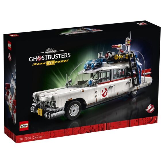 Lego Icons 10274 Ghostbusters Ecto-1