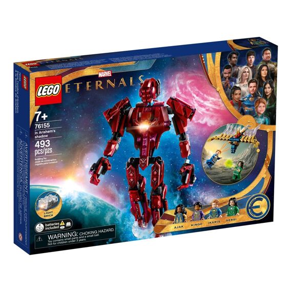 LEGO Super Heroes 76155 Eternal'S In Arishem'S Schaduw