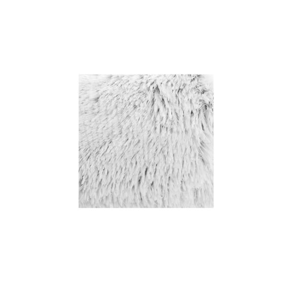 Mand Alba Rond Wit 50Cm