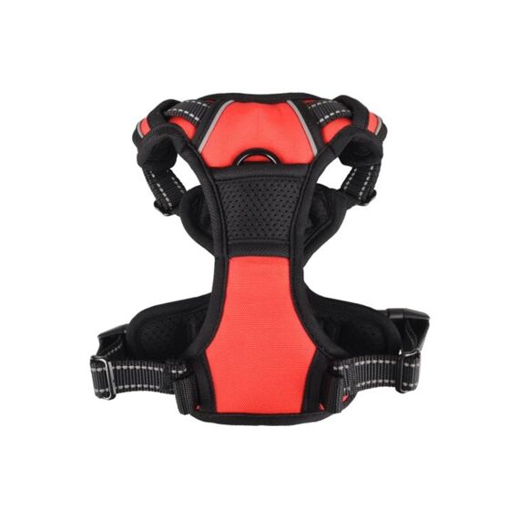 Harnas Balou Rood S 40-55Cm*20Mm