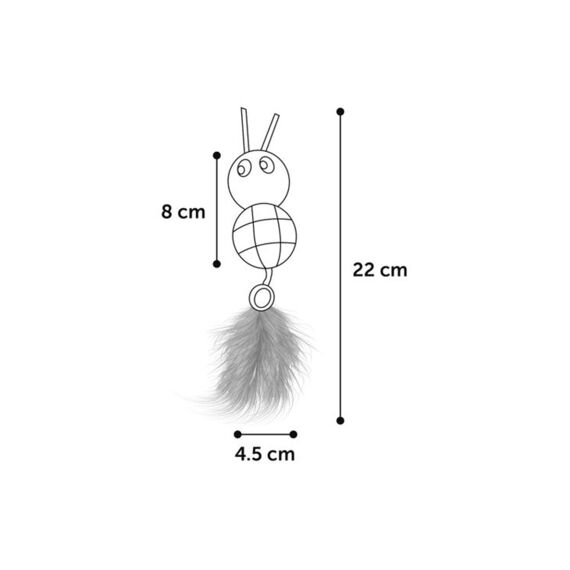 Ps Vinta Rups + Veer 17Cm