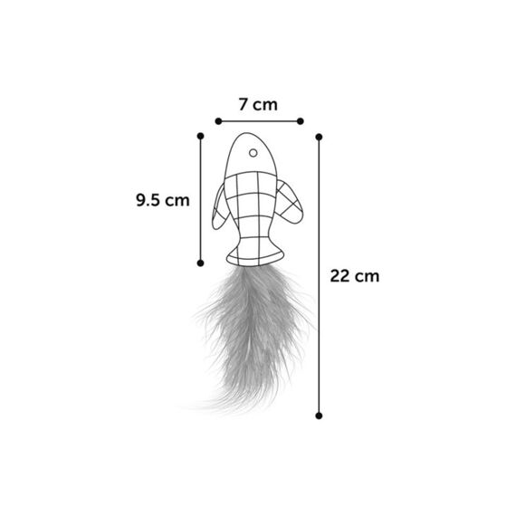 Ps Vinta Vis + Veer 20Cm