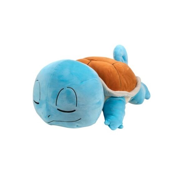 Pokemon Slapende Pluche 45Cm Squirtle