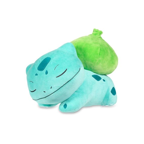 Pokemon Slapende Pluche 45Cm Bulbasaur