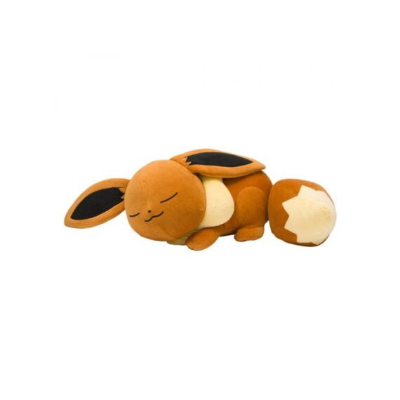 Pokemon Slapende Pluche 45Cm Eevee