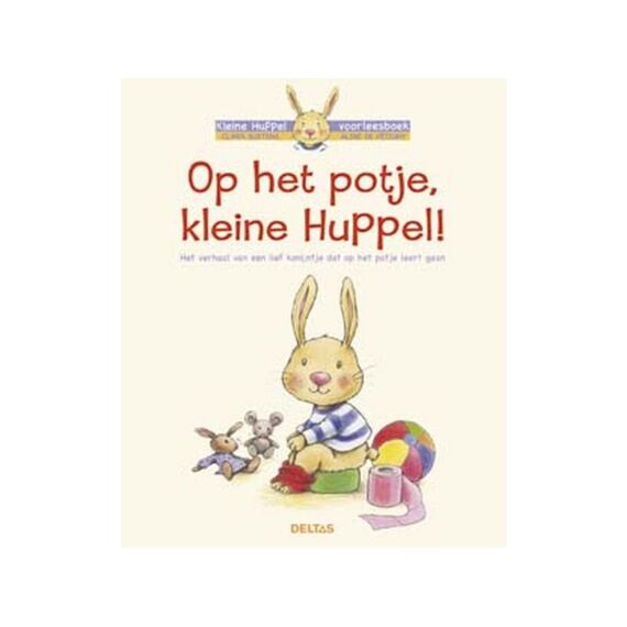 Op Het Potje, Kleine Huppel!