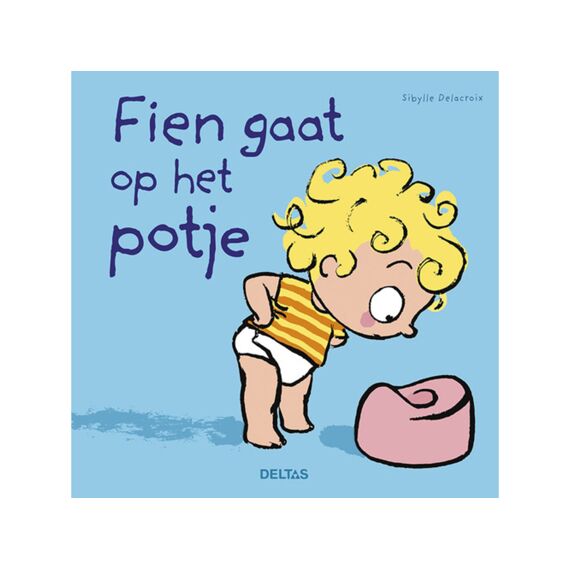 Fien Gaat Op Het Potje