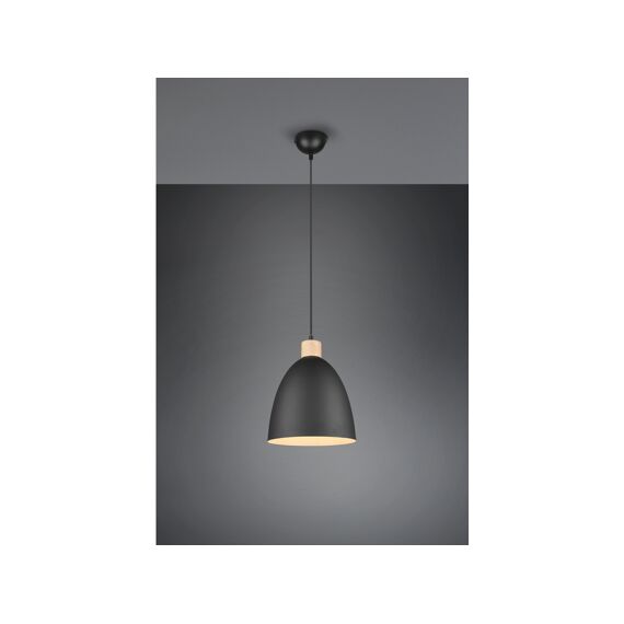 Reality Hanglamp Jagger - Zwart