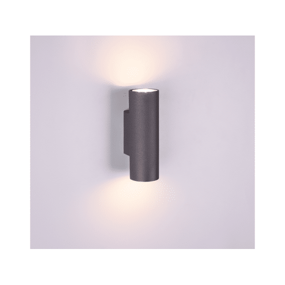 Trio Wand Lamp Marley Zwart