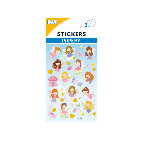 Sticker 145 106 Elfjes