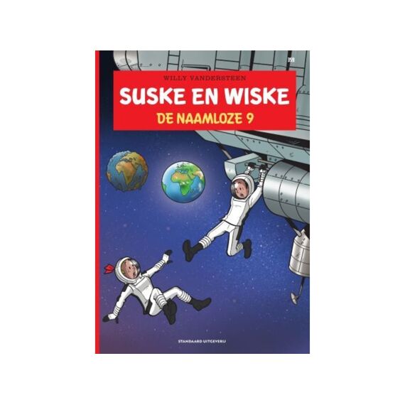 Suske En Wiske 359 Naamloze Negen