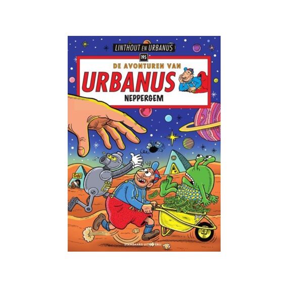 Urbanus 195 Neppergem