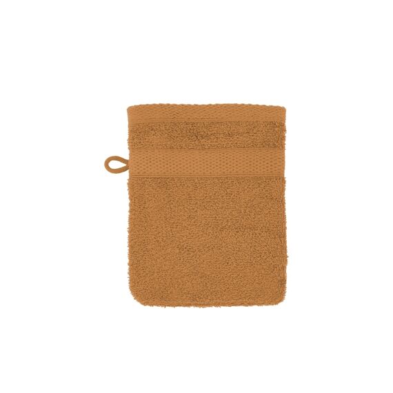 Tiseco Washandje 15x21cm Indian Tan Set/2