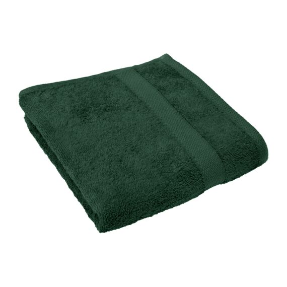 Tiseco Badlaken 70X140Cm Dark Green