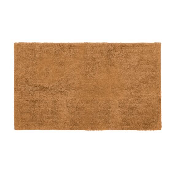 Tiseco Badtapijt Riva - Katoen Antislip 60X100Cm Indian Tan