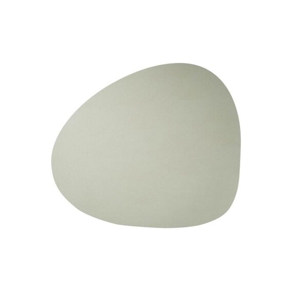 Placemat Pebble Skinnatur 46X40Cm Laurel