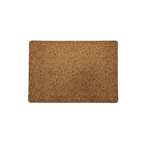 Placemat Anti-Slip 30X43Cm Natural Cork
