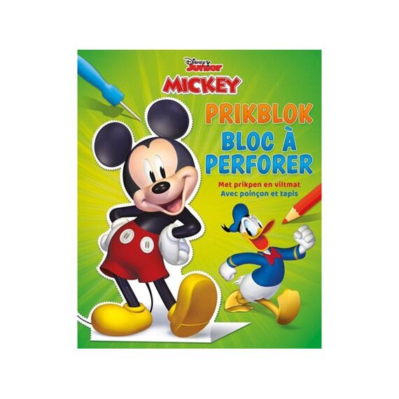 Disney Prikblok Miki