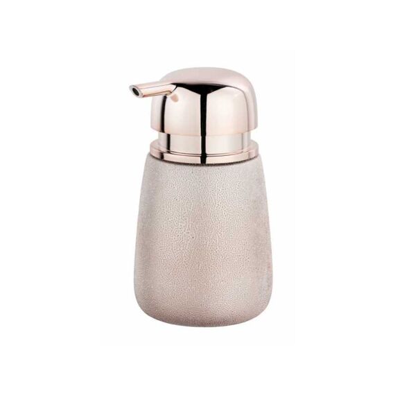 Wenko Zeepdispenser Glimma Keramiek Roze