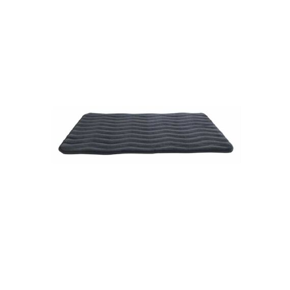 Wenko Badmat Memory Foam 50X80Cm Premium Wave Antraciet