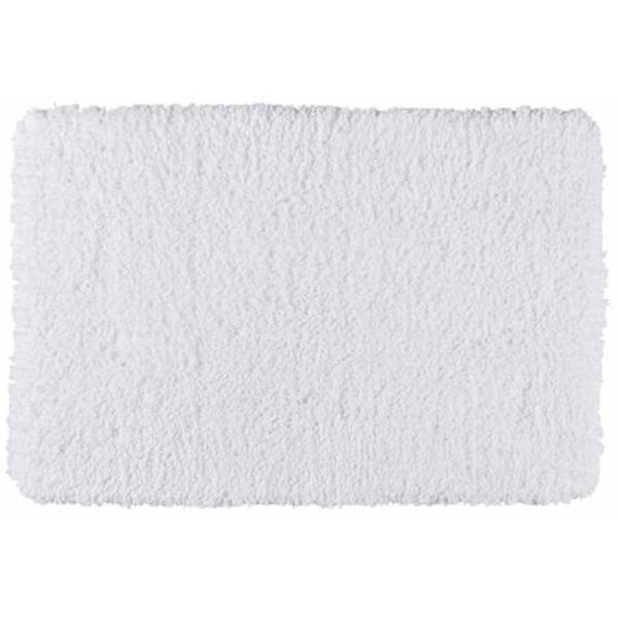 Wenko Badmat Belize 60X90Cm/30Mm Micropolyester Wit