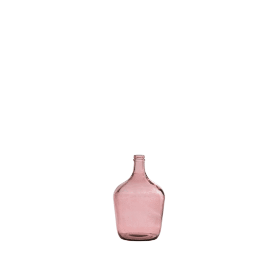 Vaas Fles Gl Terra S 18X18X30Cm