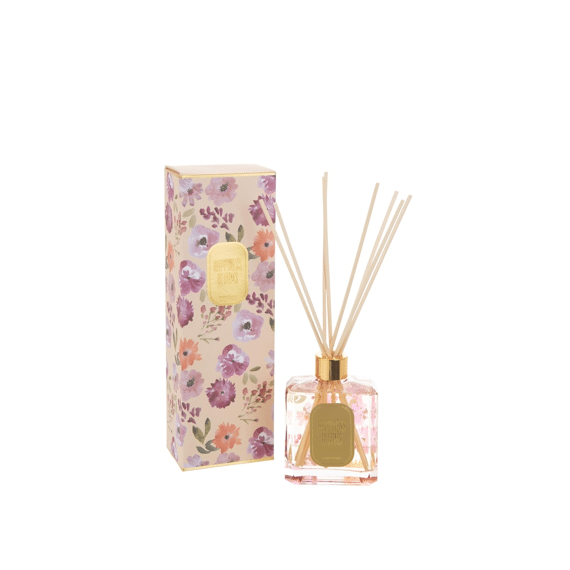 Geurolie+St Happiness Roz 9,1X6,6X27,2Cm