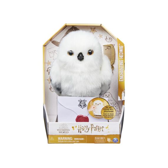 Harry Potter Wizarding World Interactive Hedwig